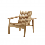 Garden Life Outdoor Living - Cane-line AMAZE lounge chair