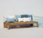 Garden Life Outdoor Living - Cane-line AMAZE napozóágy