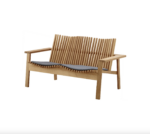 Garden Life Outdoor Living - Cane-line AMAZE sofa