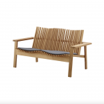 Garden Life Outdoor Living - Cane-line AMAZE sofa