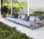 Garden Life Outdoor Living - Cane-line SPACE kerti luxus kanapé
