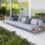 Garden Life Outdoor Living - Cane-line SPACE kerti luxus kanapé