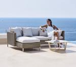 Garden Life Outdoor Living - Cane-line CONNECT kerti ülőgarnitúra