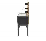 Garden Life Outdoor Living - Cane-line DROP kerti konyha modul