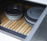 Garden Life Outdoor Living - Cane-line DROP kerti konyha modul