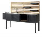 Garden Life Outdoor Living - Cane-line DROP kerti konyha modul