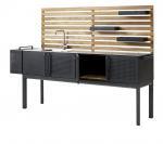 Garden Life Outdoor Living - Cane-line DROP kerti konyha modul