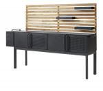 Garden Life Outdoor Living - Cane-line DROP kerti konyha modul