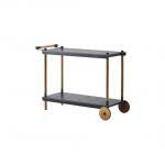 Garden Life Outdoor Living - Cane-line FRAME kerti teakfa zsúrkocsi