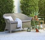 Garden Life Outdoor Living - Cane-line LANSING 2 személyes kerti kanapé