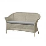 Garden Life Outdoor Living - Cane-line LANSING 2 személyes kerti kanapé