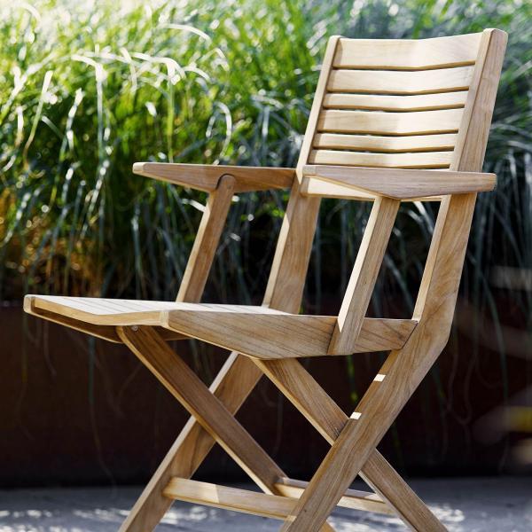 Garden Life Outdoor Living - Cane-line FLIP összecsukható szék