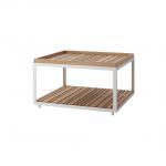 Garden Life Outdoor Living - Cane-line LEVEL kerti dohányzóasztal