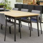 Garden Life Outdoor Living - Cane-line CORE 6 személyes étkezőgarnitúra