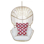 Garden Life Outdoor Living - MyFace NODO Hanging Armchair