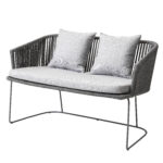 Moments 2 személyes étkező pad