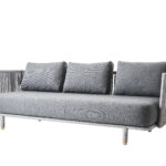 Moments 3 személyes kanapé