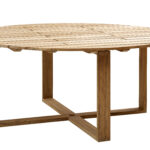 Endless Teak körasztal 170 cm