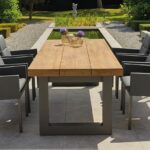 CARIBEAN étkezőszék