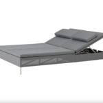 Garden Life Outdoor Living - REST dupla napozóágy (by Cane-line)